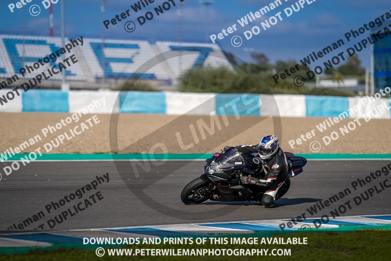 25 to 27th november 2017;Jerez;event digital images;motorbikes;no limits;peter wileman photography;trackday;trackday digital images